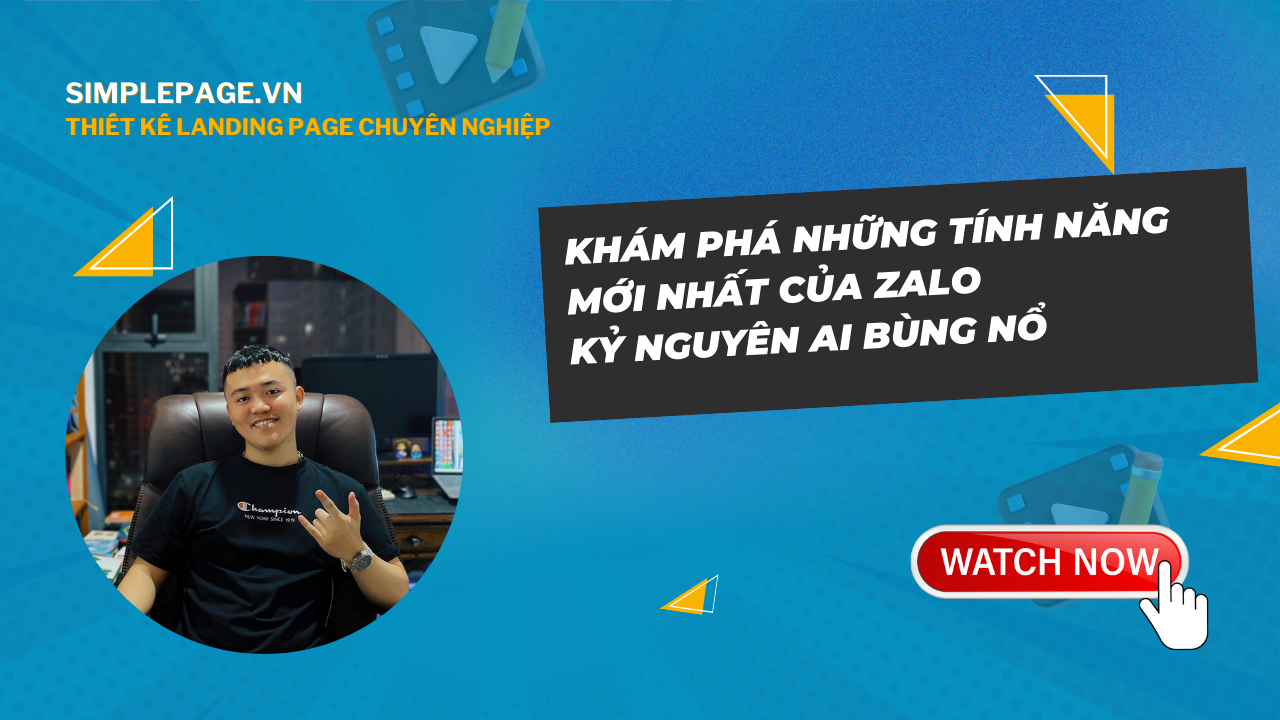 Tính Năng Mới Nhất Của Zalo