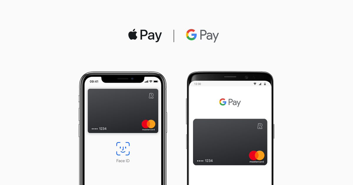 Khả năng tương thích của Apple Pay và Google Pay