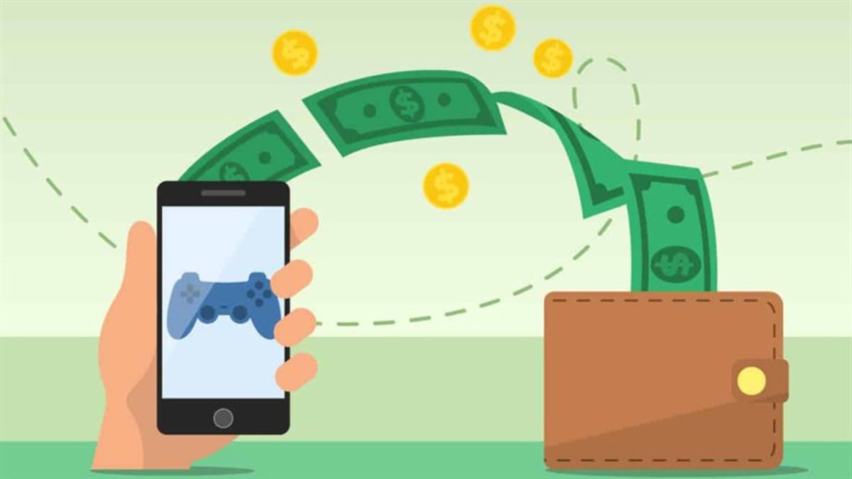 Kiếm tiền online bằng điện thoại