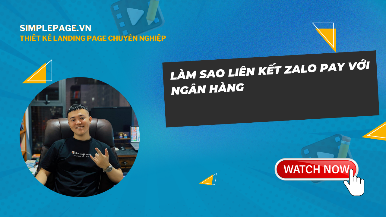 Liên Kết Zalo Pay Với Ngân Hàng