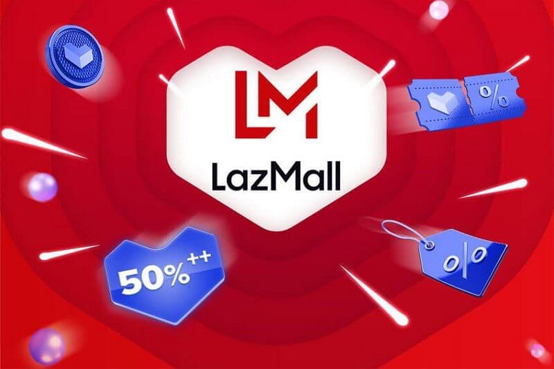 Lazada Mall