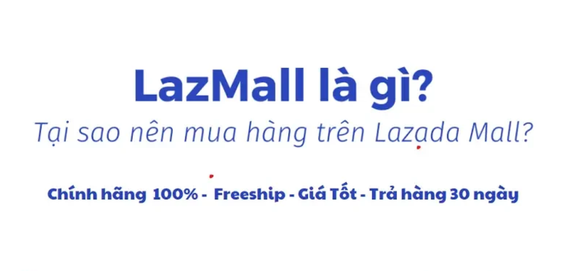 Lazada Mall