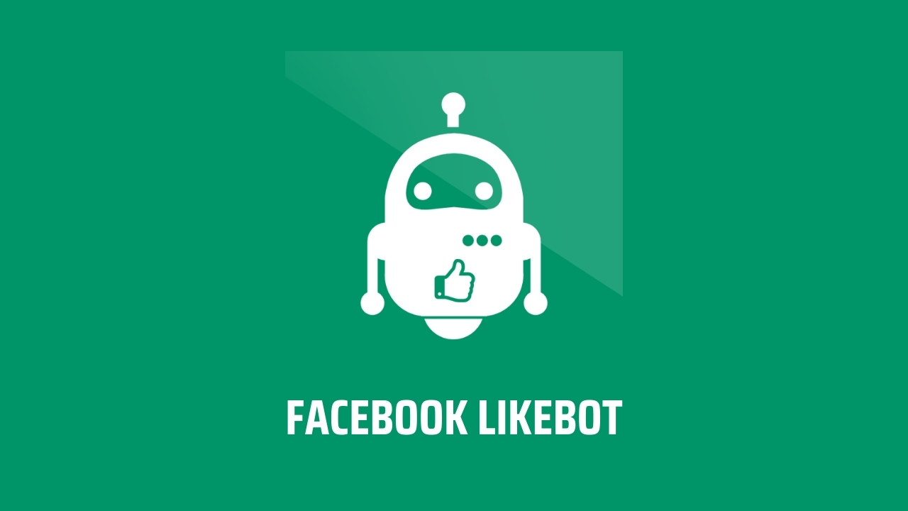 app
Facebook Likebot