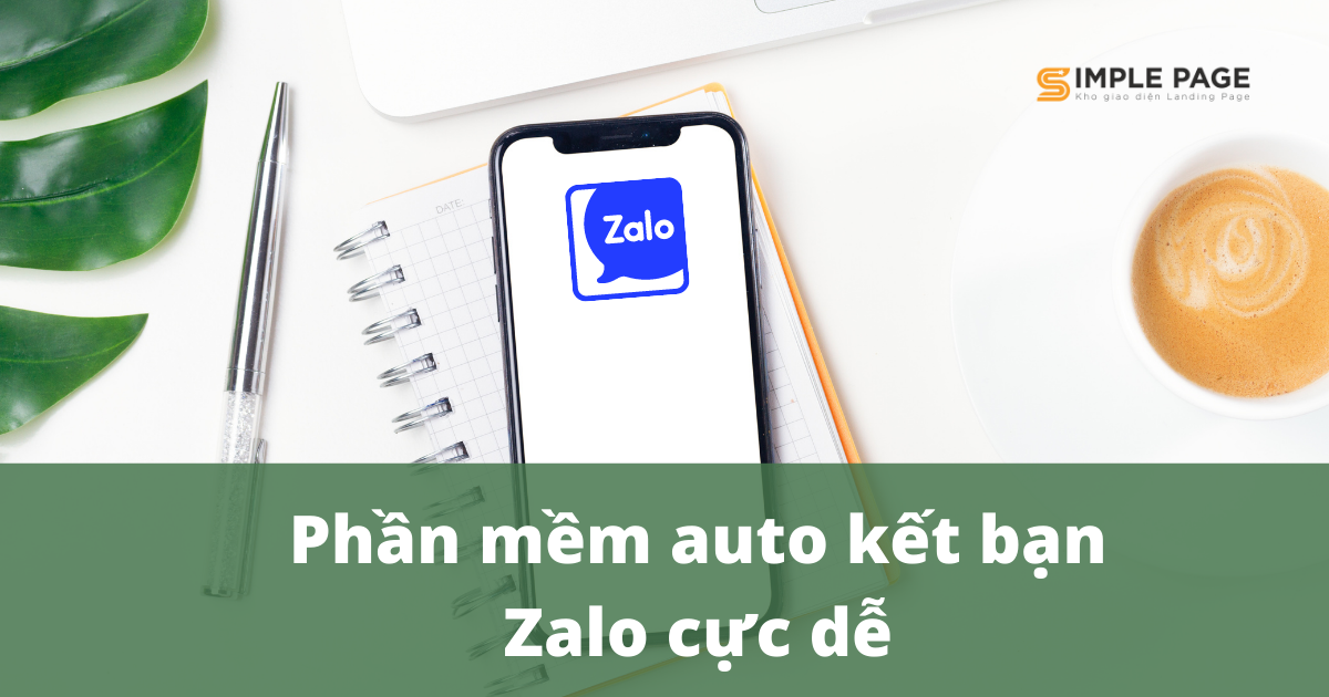 auto kết bạn Zalo