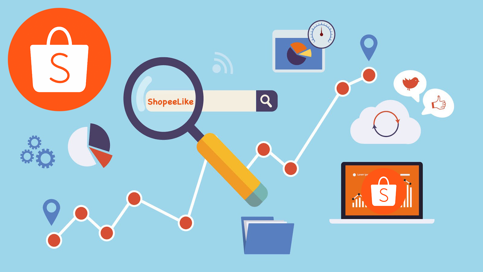 SEO sản phẩm Shopee