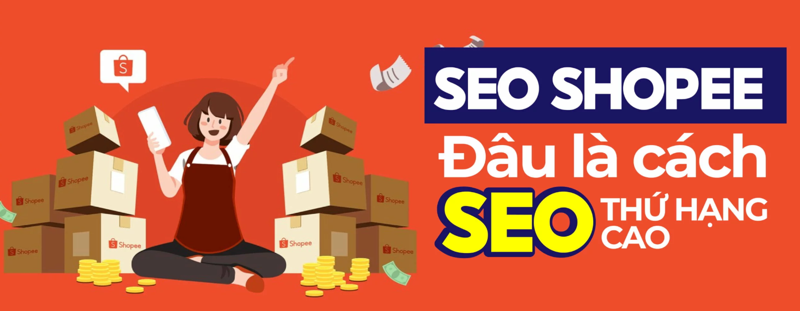SEO sản phẩm Shopee