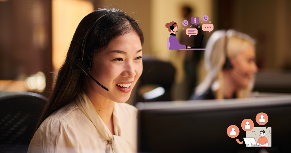 10+ kỹ năng gọi điện thoại cho khách hàng cuốn hút