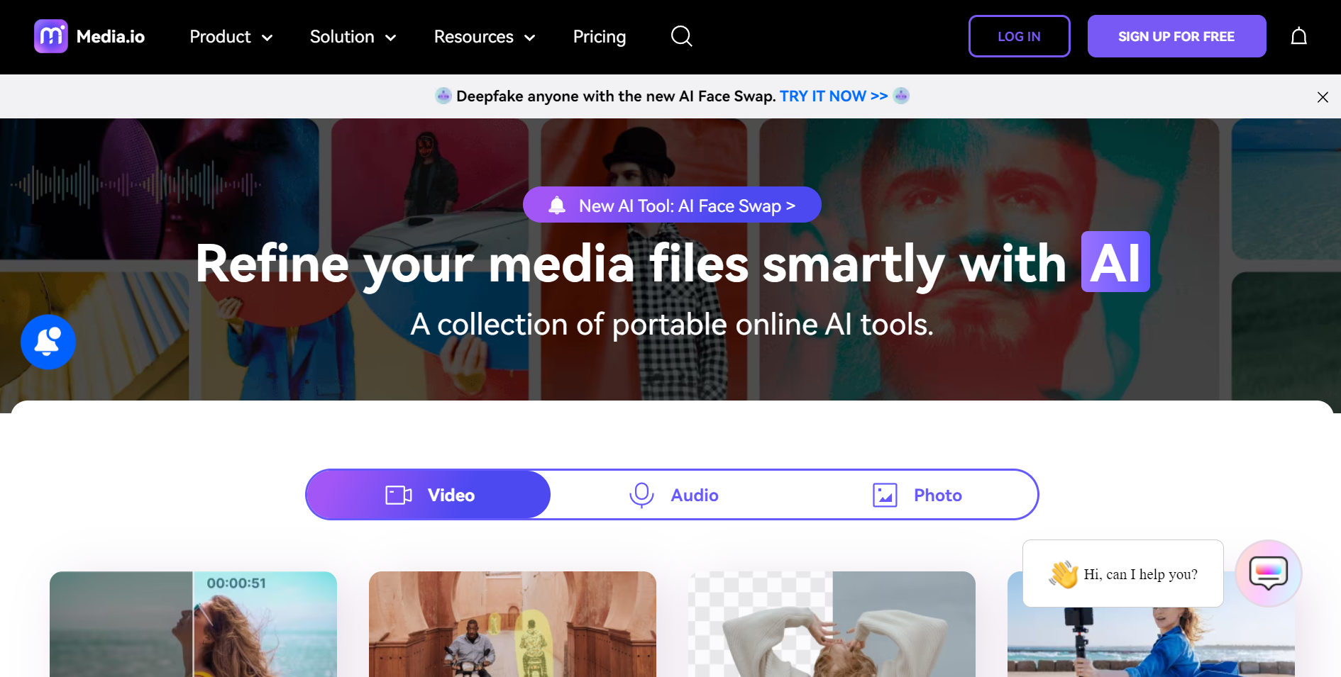 Media.io