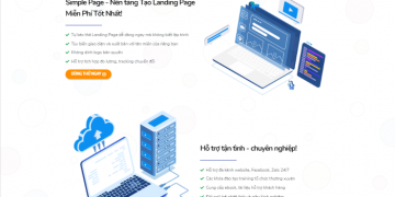 10 BƯỚC HƯỚNG DẪN CHI TIẾT TỐI ƯU LANDING PAGE – CHẠY ADS TĂNG TỶ LỆ CHUYỂN ĐỔI