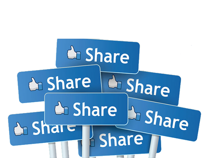 Share bài viết trên Facebook là gì