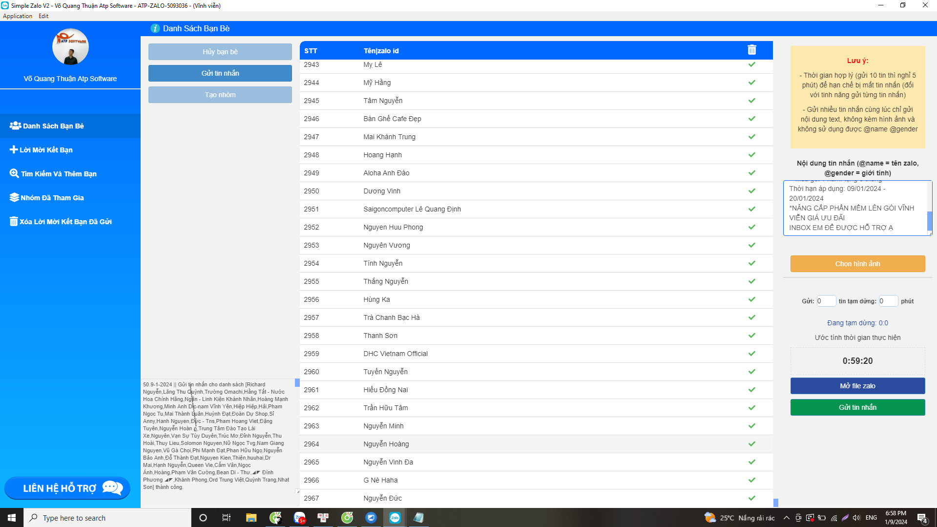 Cách Quét Thành Viên Nhóm Zalo Ẩn: Hướng Dẫn Chi Tiết 2025
