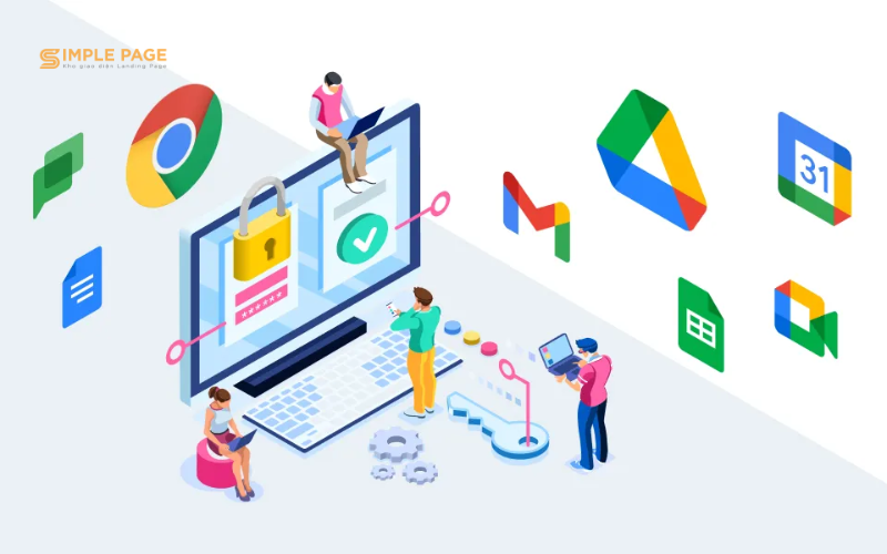 Hướng dẫn tạo tài khoản Google trong một nốt nhạc