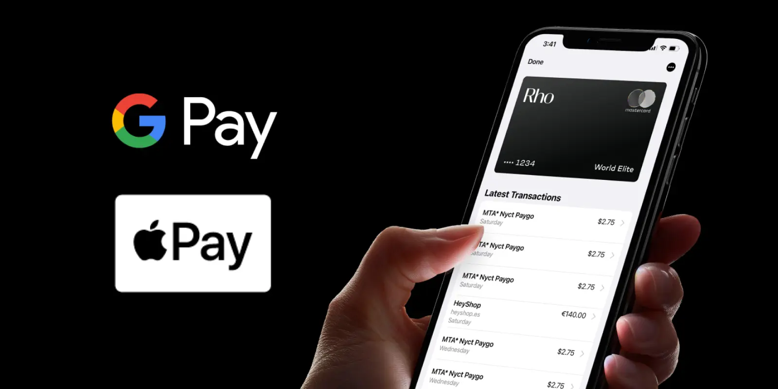 So sánh tính bảo mật giữa Apple Pay và Google Pay