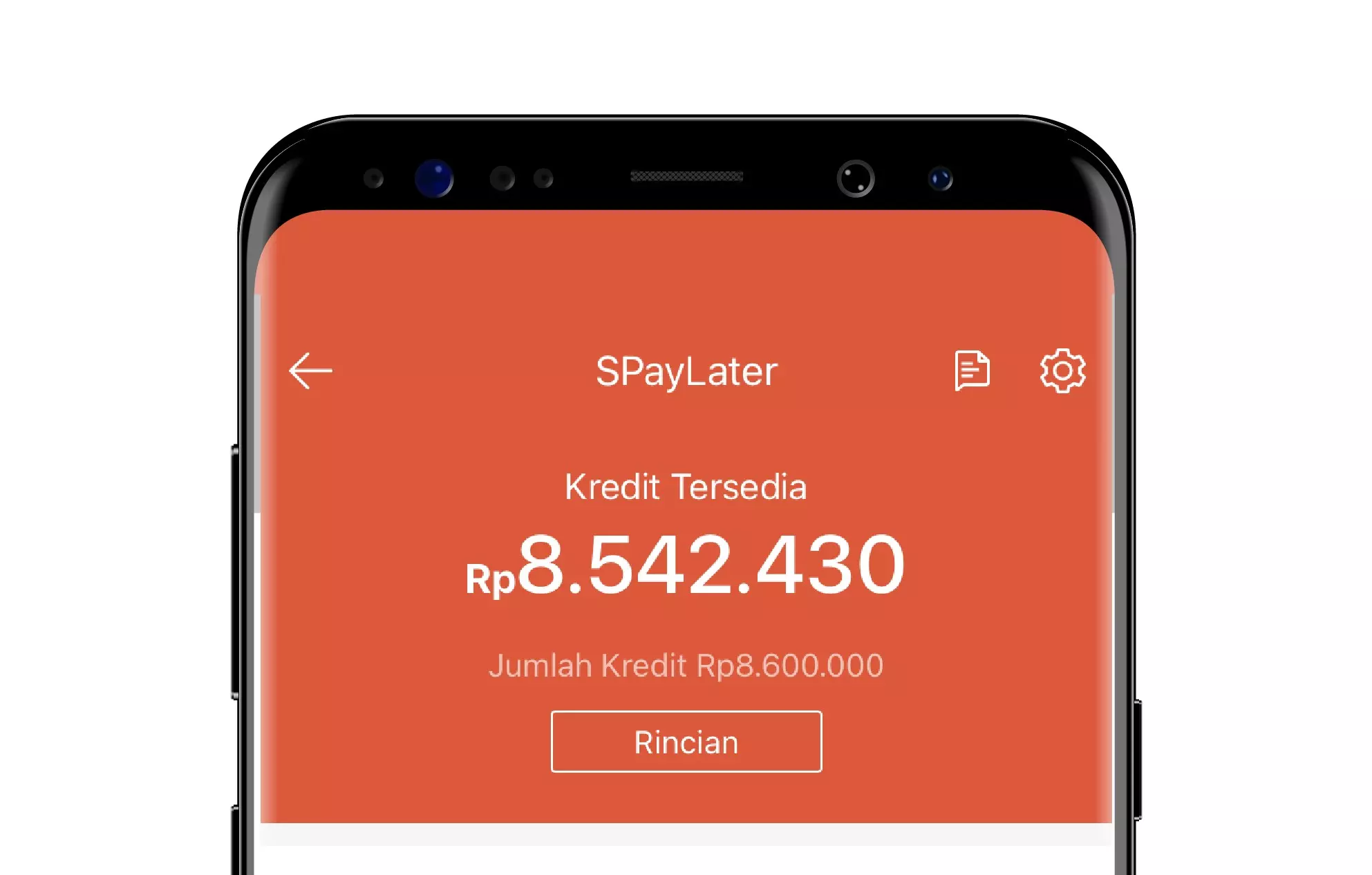 Cách tăng hạn mức SpayLater Shopee