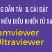 Hướng dẫn tải và cài đặt ứng dụng Teamviewer và Ultraview để điều khiển máy tính từ xa