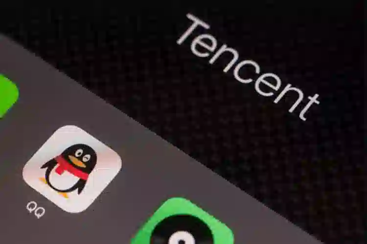 Tencent QQ - app mạng xã hội trung quốc
