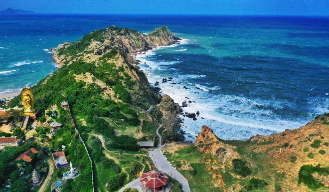 Thắng cảnh Eo Gió – Quy Nhơn