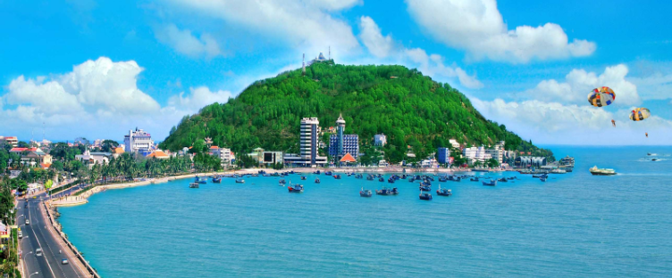Thành phố biển Vũng Tàu