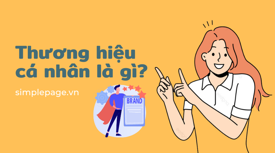 Thương hiệu cá nhân là gì 1