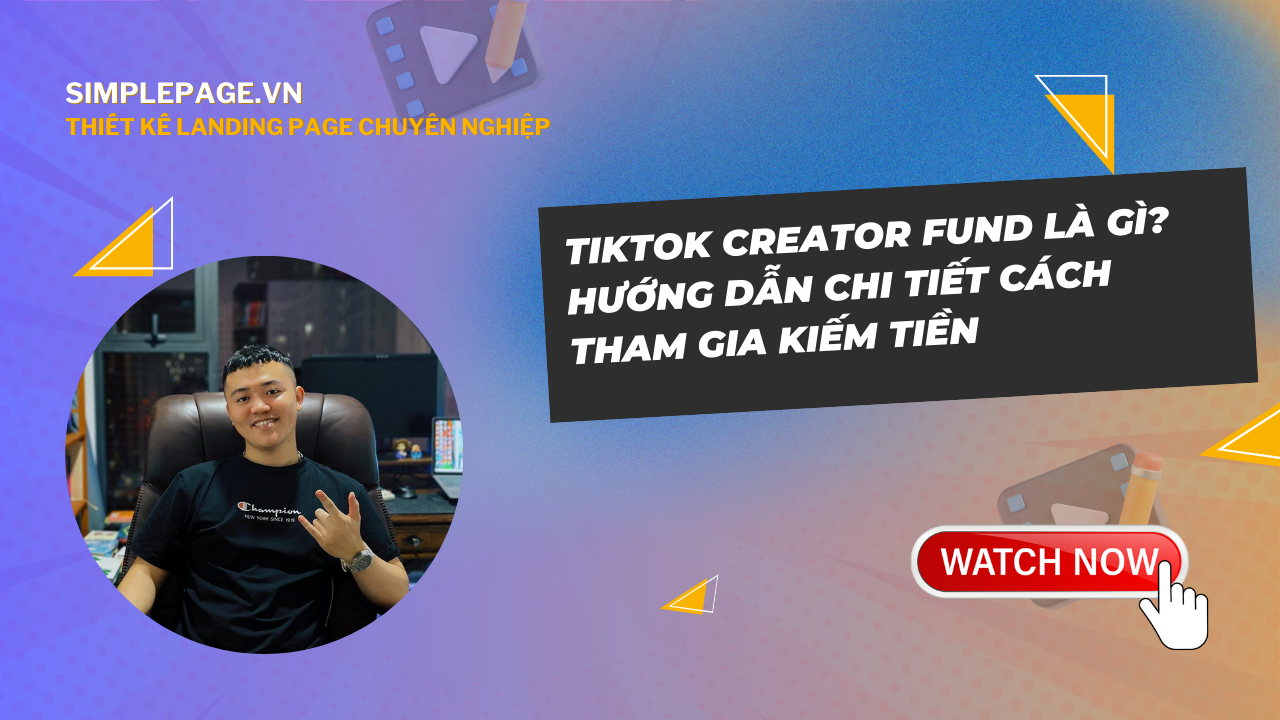 TikTok Creator Fund