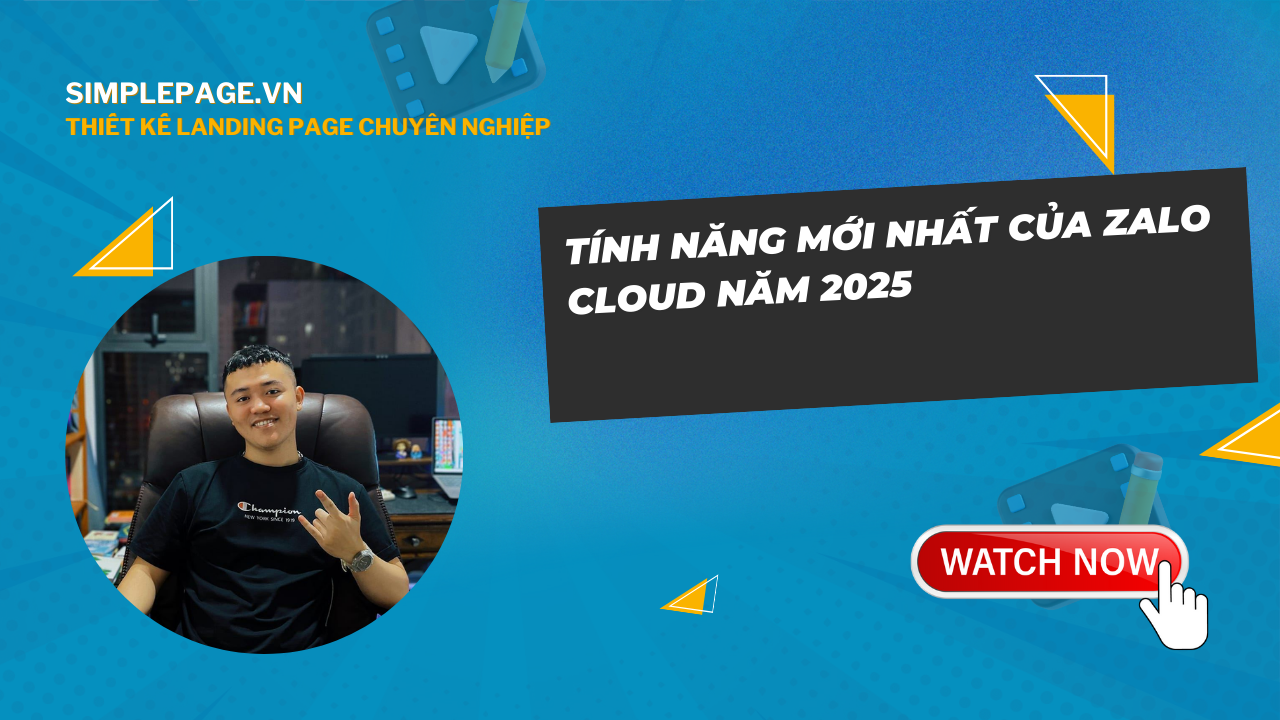 Tính Năng Mới Nhất Của Zalo Cloud