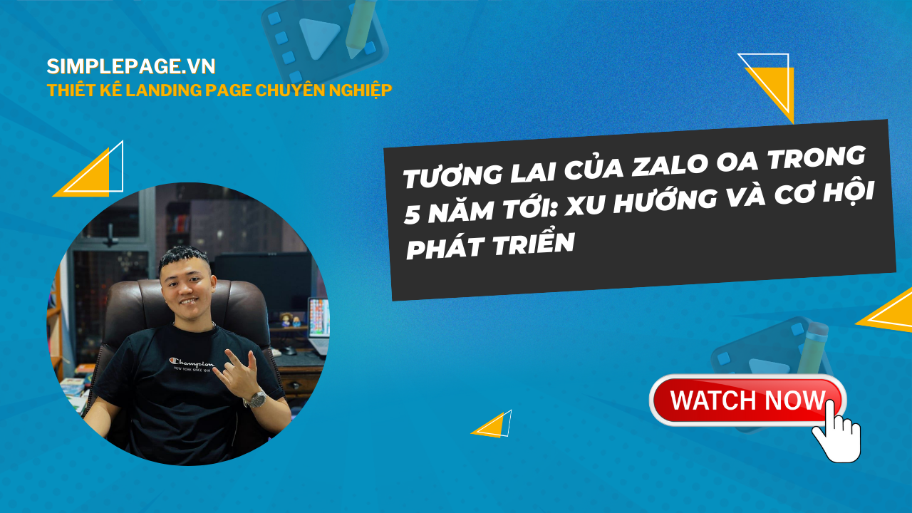 Tương lai của Zalo OA