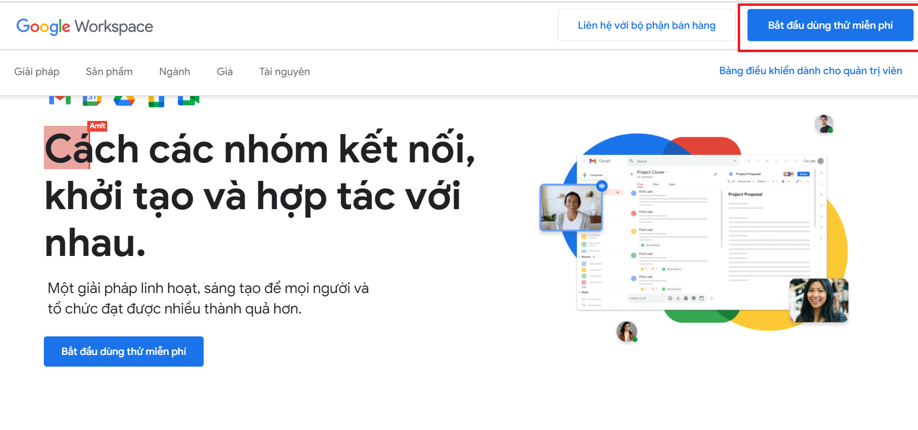 đăng ký email doanh nghiệp 