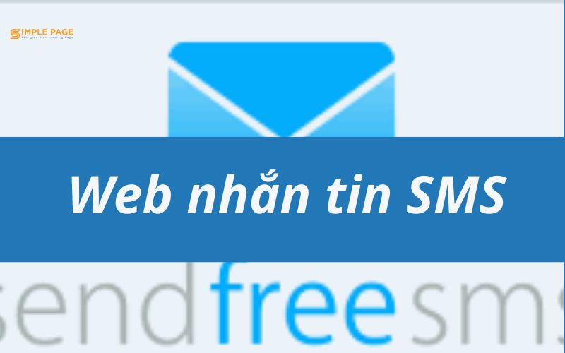 Top 9 trang web nhắn tin sms miễn phí
