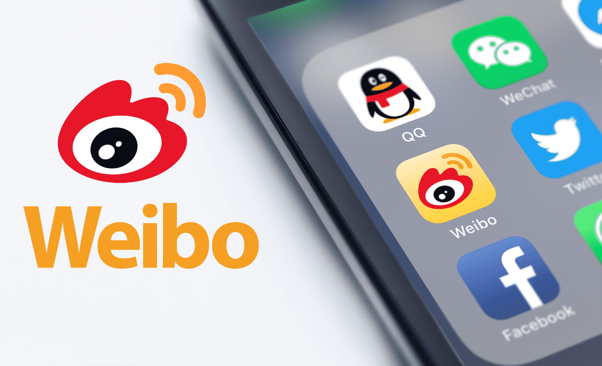 Weibo - các mạng xã hội trung quốc