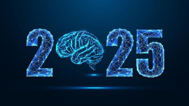 Xu hướng AI năm 2025