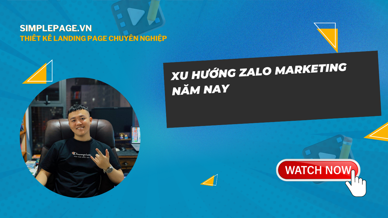 Xu hướng Zalo Marketing