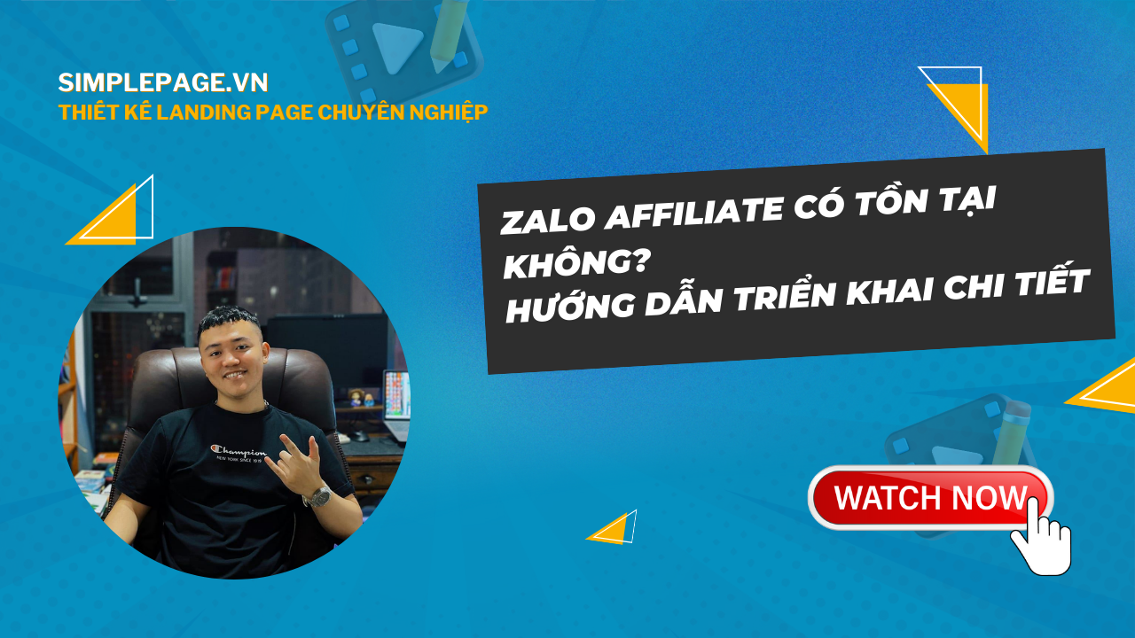 Zalo Affiliate