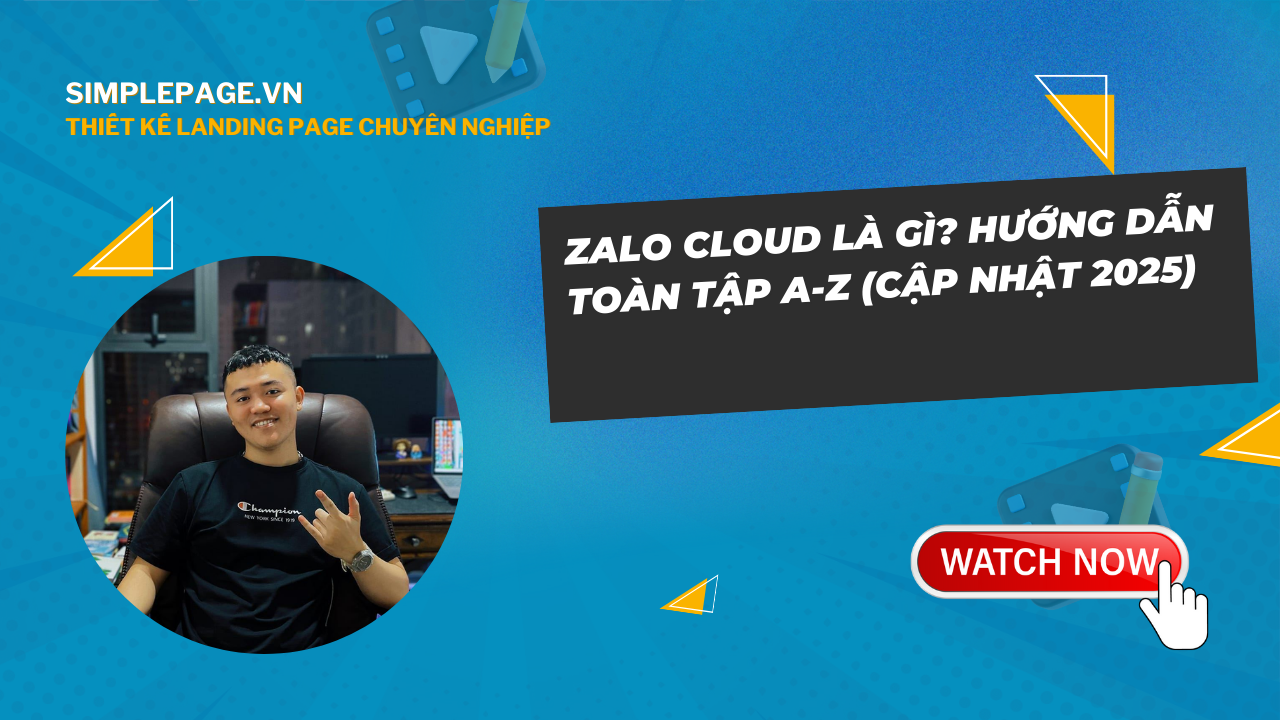 Zalo Cloud