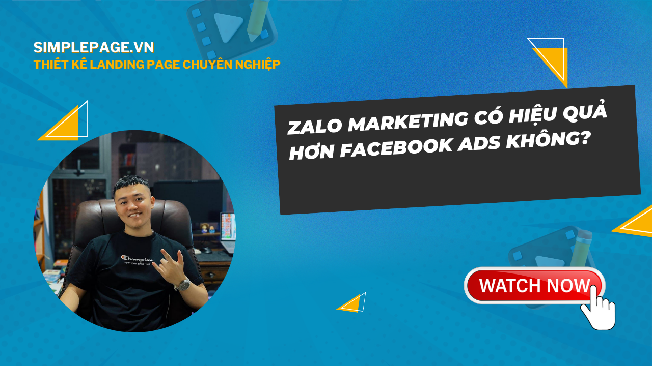 Zalo Marketing có hiệu quả hơn Facebook Ads