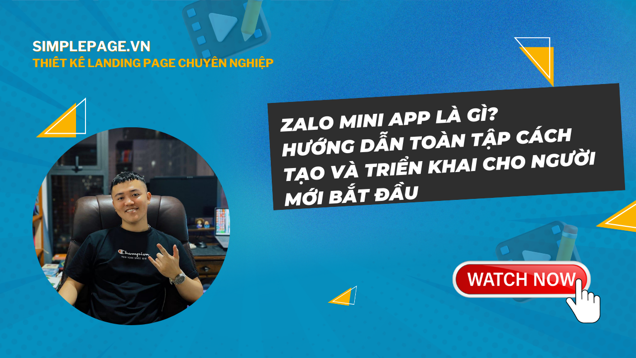 Zalo Mini App