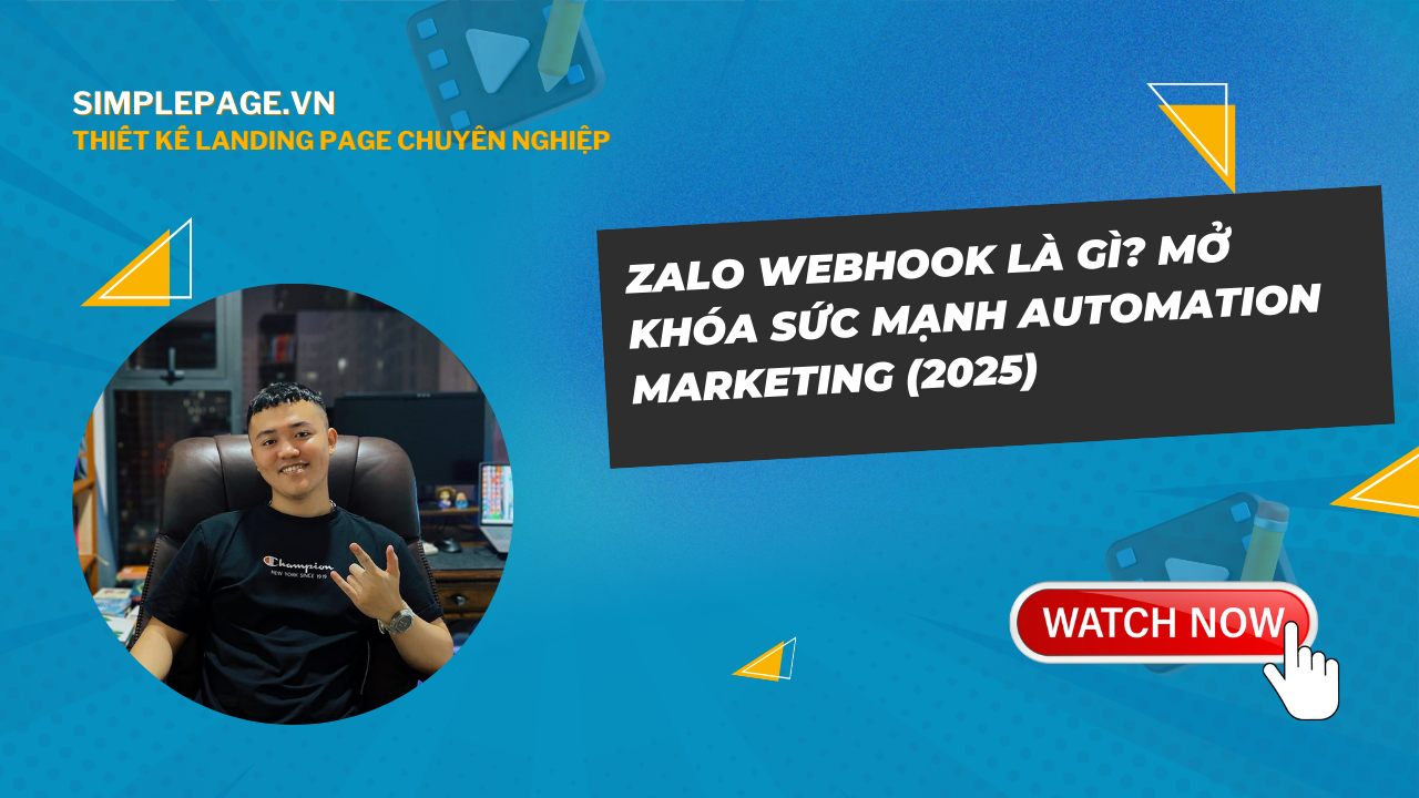 Zalo Webhook