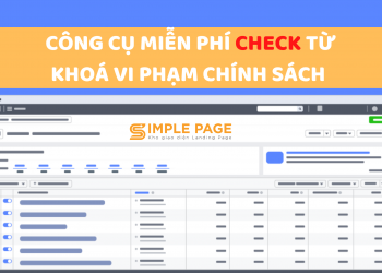 CÔNG CỤ MIỄN PHÍ CHECK TỪ KHOÁ VI PHẠM CHÍNH SÁCH – ATP CONTENT