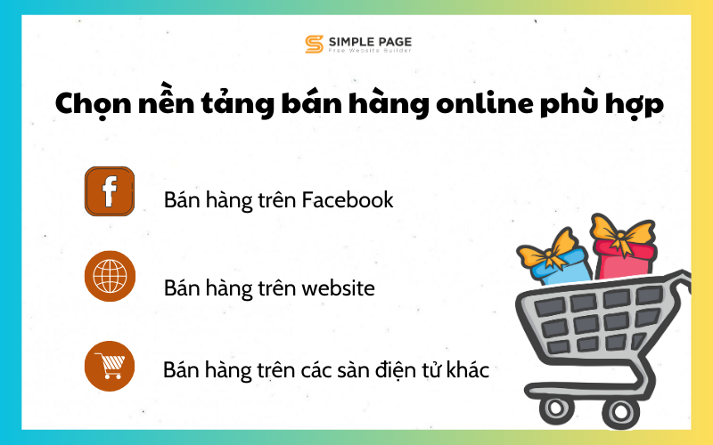 Bán hàng online cần gì? 3