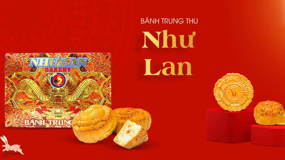 Như Lan - Bánh trung thu TPHCM lâu đời