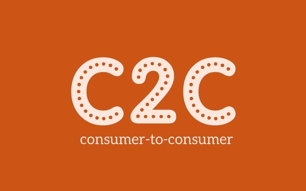 Mô hình kinh doanh thương mại điện tử C2C