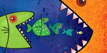 Chiến lược “cá lớn nước cá bé” của các thương hiệu