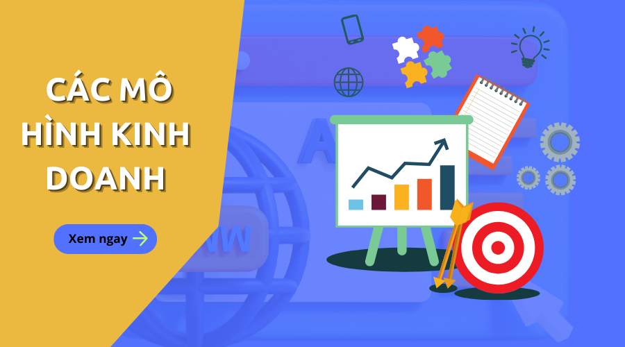 Các mô hình kinh doanh
