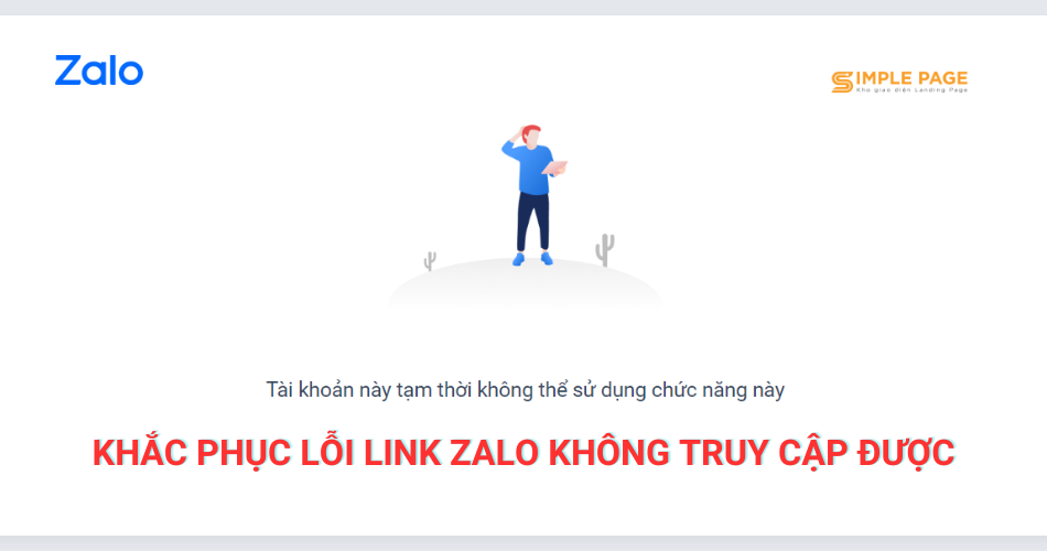 Cách sửa lỗi link zalo.me không truy cập được trên website (update 2024)