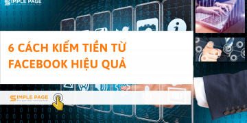 cách kiếm tiền từ Facebook