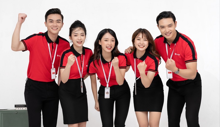 đồng phục công ty