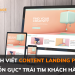 SEO Landing page – Cách viết content Landing Page “đốn gục” trái tim khách hàng tạo chuyển đổi siêu cao