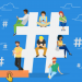Hashtag là gì? Những công dụng của Hashtag đối với thương hiệu?