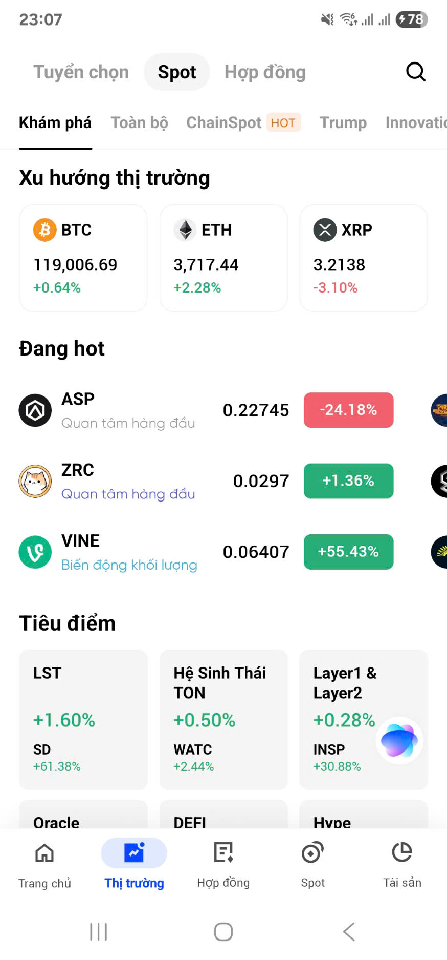 đăng ký tài khoản bingx