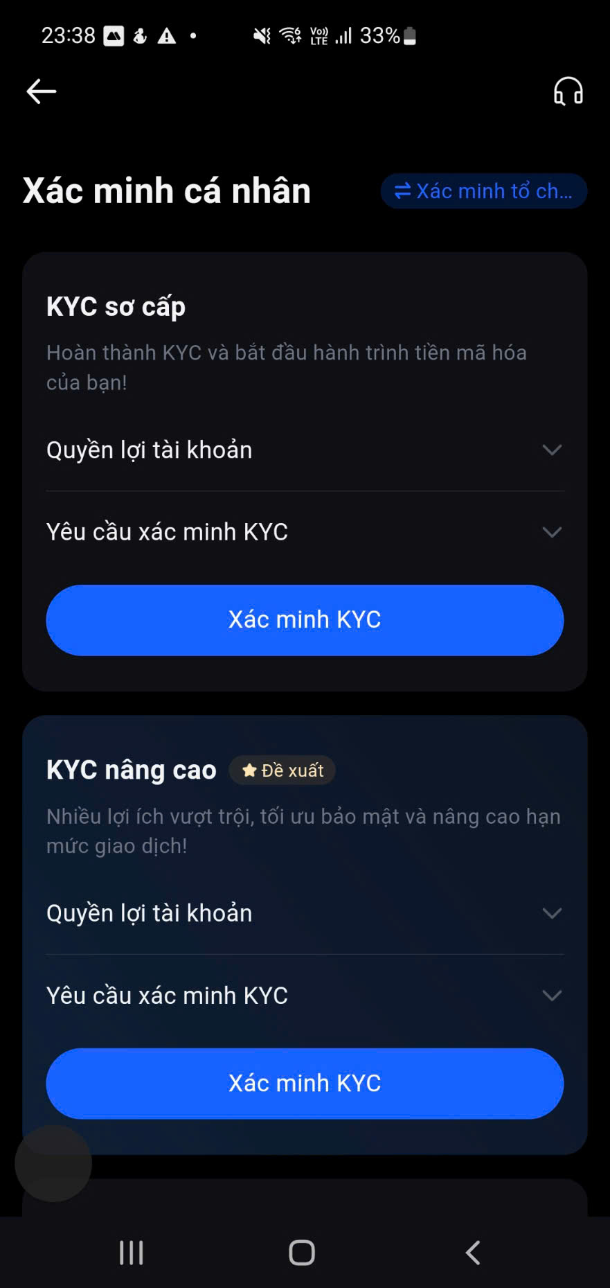 đăng ký tài khoản mexc