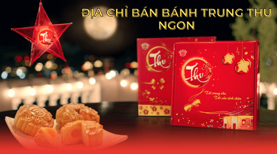 địa chỉ bán bánh trung thu ngon